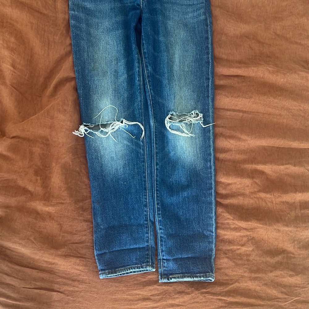 LEVIS OVERALLS SIZE M - Picture 3 of 4